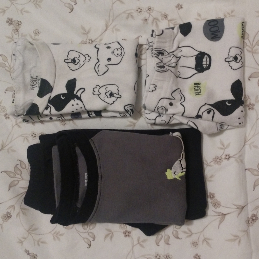2 Sets of Pjs